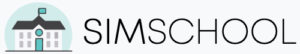 simSchool Logo